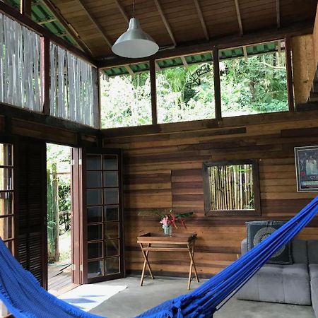 Pousada Rainforest House - Ilha Grande Экстерьер фото