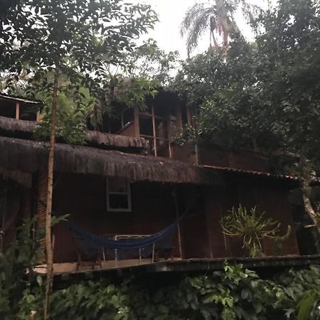 Pousada Rainforest House - Ilha Grande Экстерьер фото