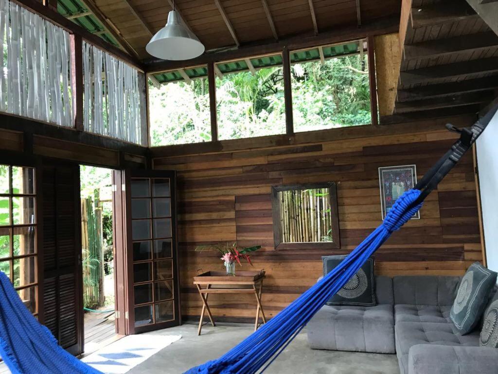 Pousada Rainforest House - Ilha Grande Экстерьер фото