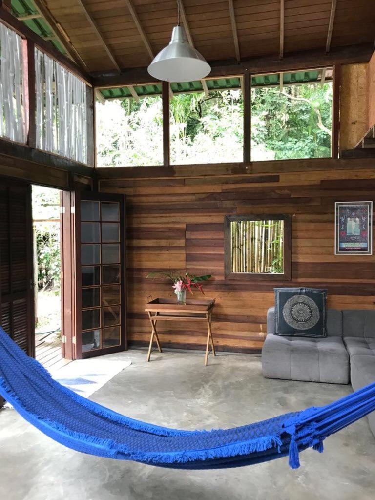 Pousada Rainforest House - Ilha Grande Экстерьер фото