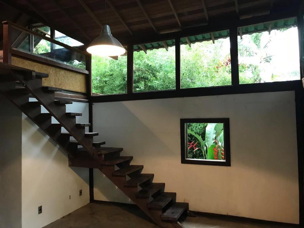 Pousada Rainforest House - Ilha Grande Экстерьер фото