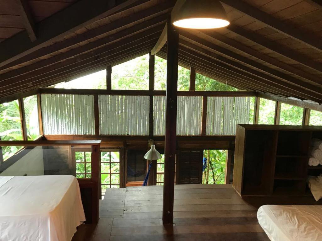 Pousada Rainforest House - Ilha Grande Экстерьер фото