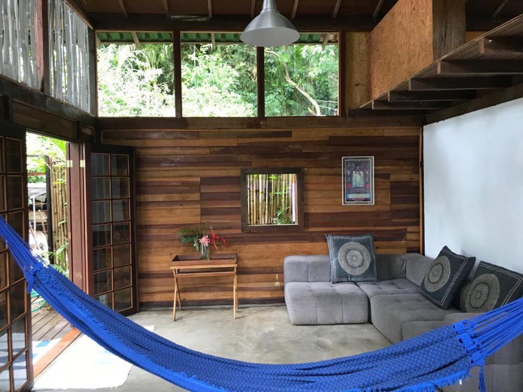 Pousada Rainforest House - Ilha Grande Экстерьер фото