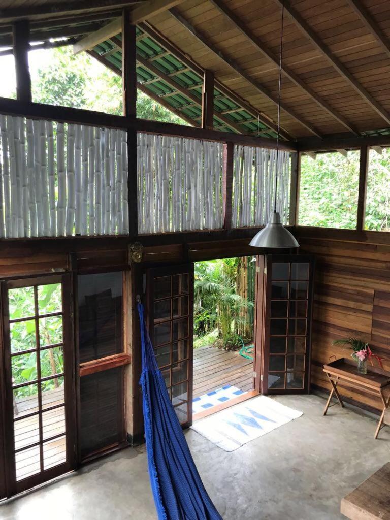 Pousada Rainforest House - Ilha Grande Экстерьер фото