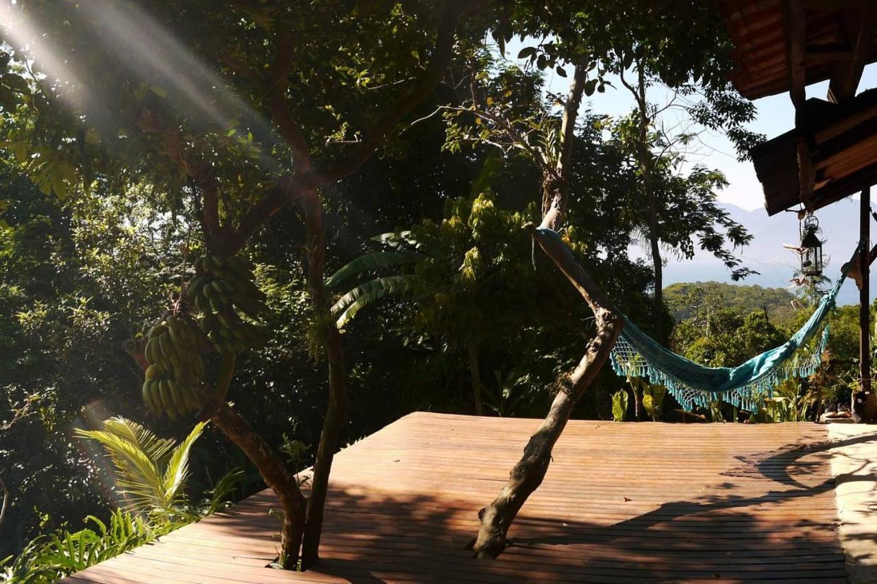 Pousada Rainforest House - Ilha Grande Экстерьер фото