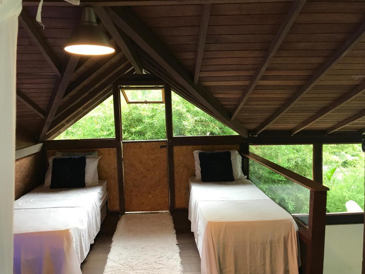 Pousada Rainforest House - Ilha Grande Экстерьер фото