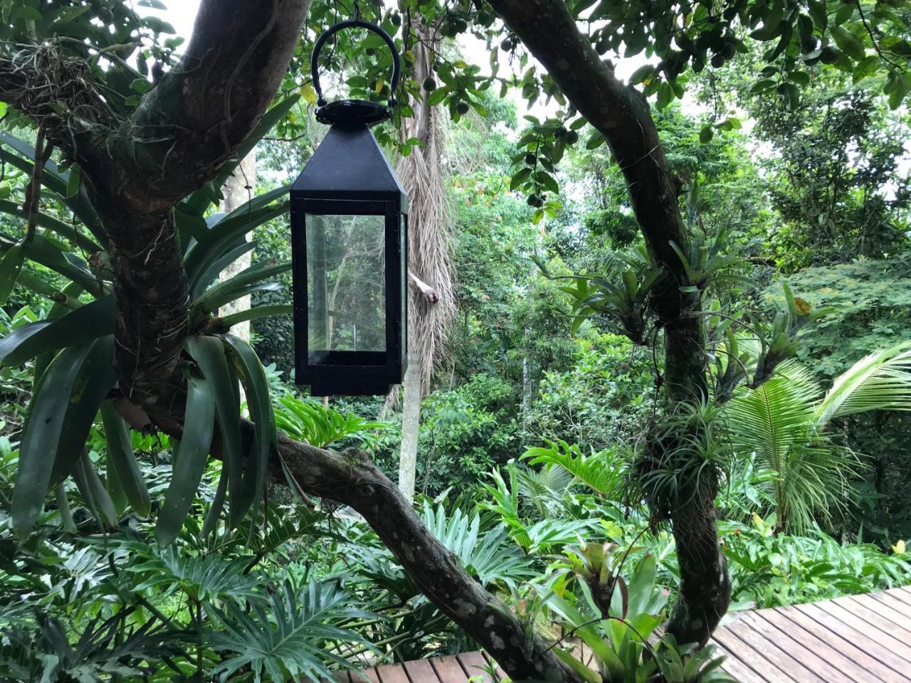 Pousada Rainforest House - Ilha Grande Экстерьер фото