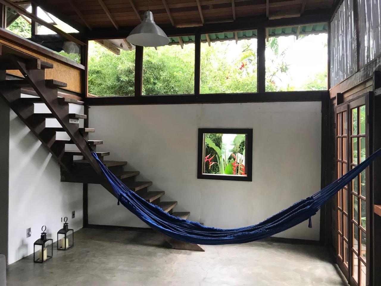 Pousada Rainforest House - Ilha Grande Экстерьер фото