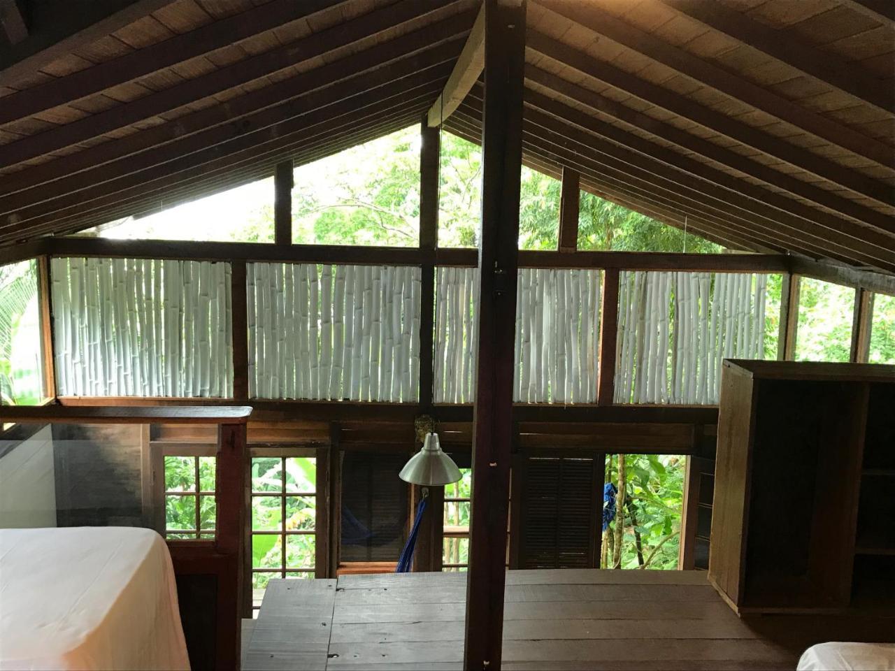 Pousada Rainforest House - Ilha Grande Экстерьер фото