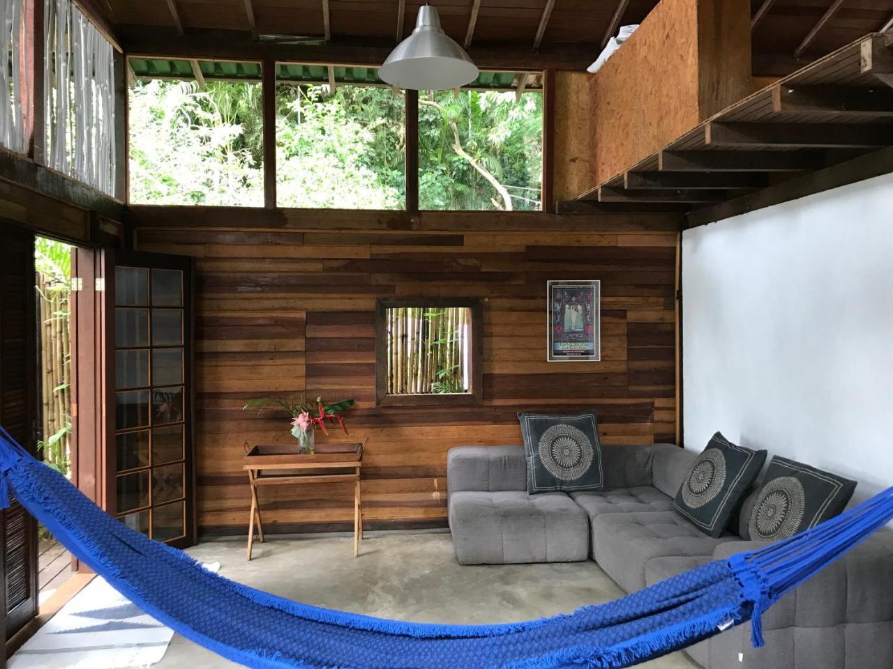 Pousada Rainforest House - Ilha Grande Экстерьер фото