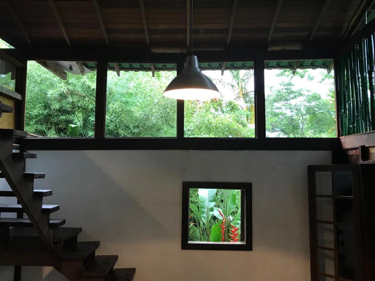 Pousada Rainforest House - Ilha Grande Экстерьер фото